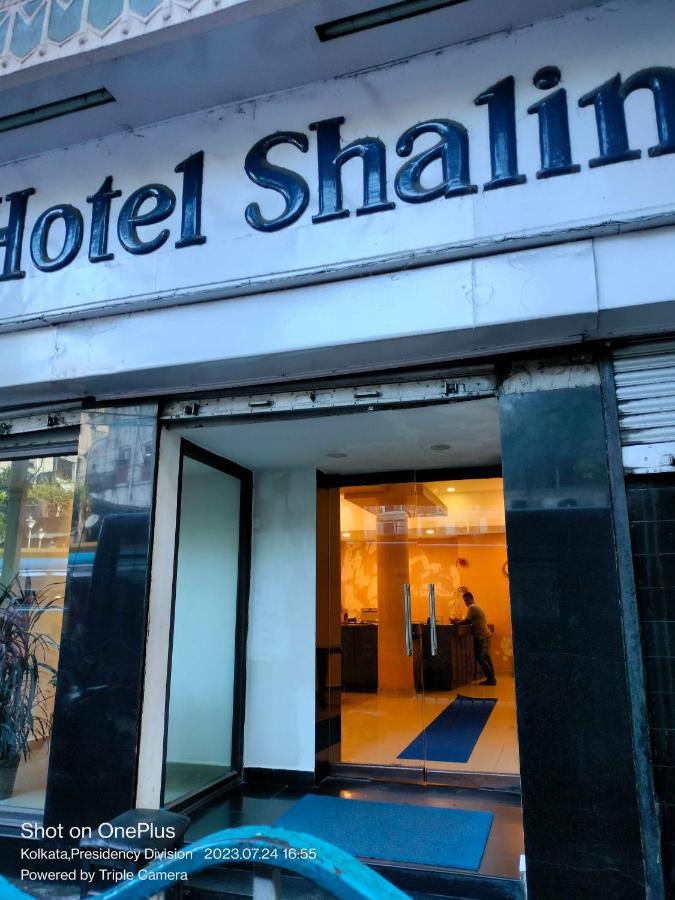 Collection O Hotel Shalimar Calcutta Exterior foto