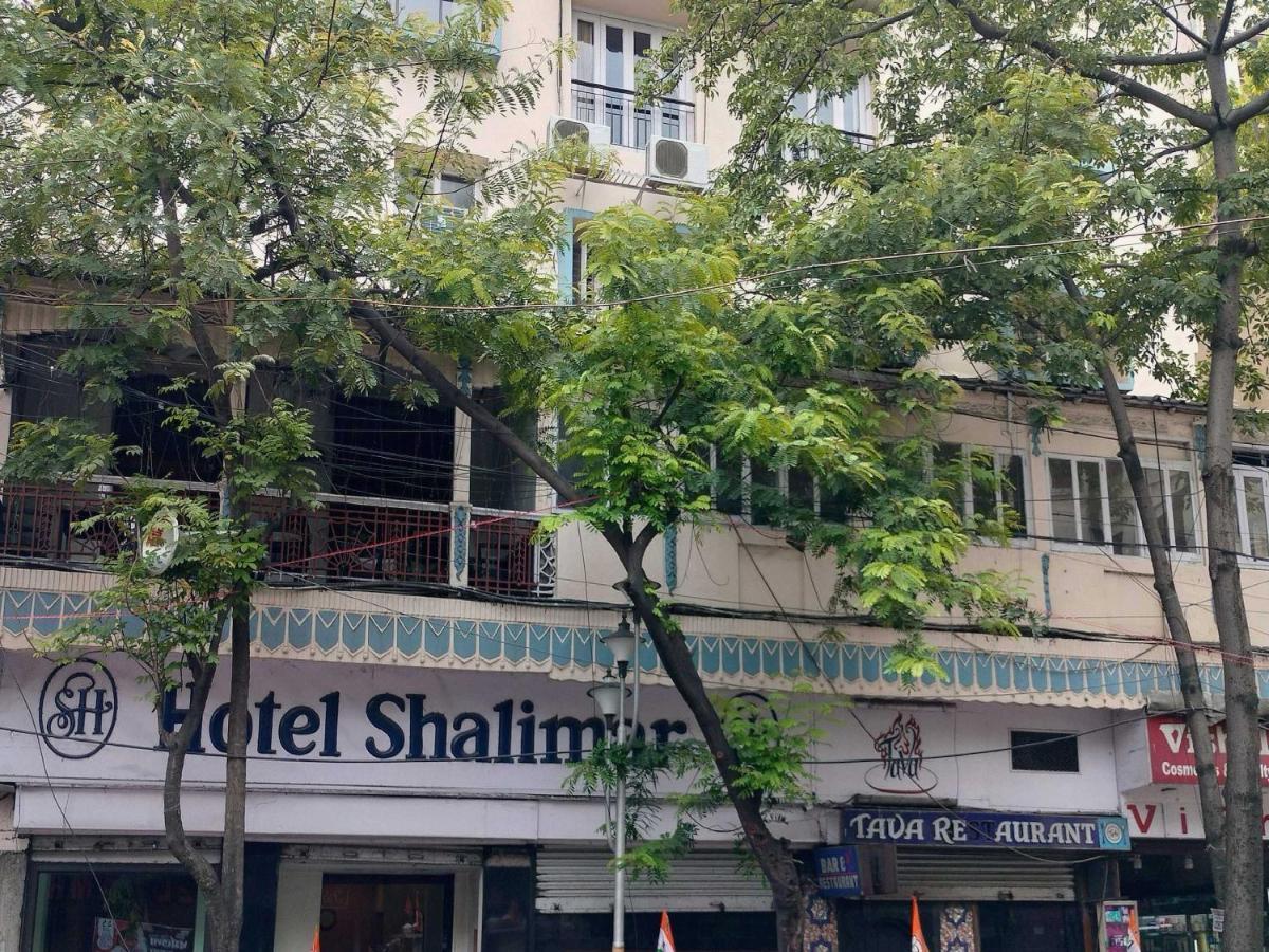 Collection O Hotel Shalimar Calcutta Exterior foto