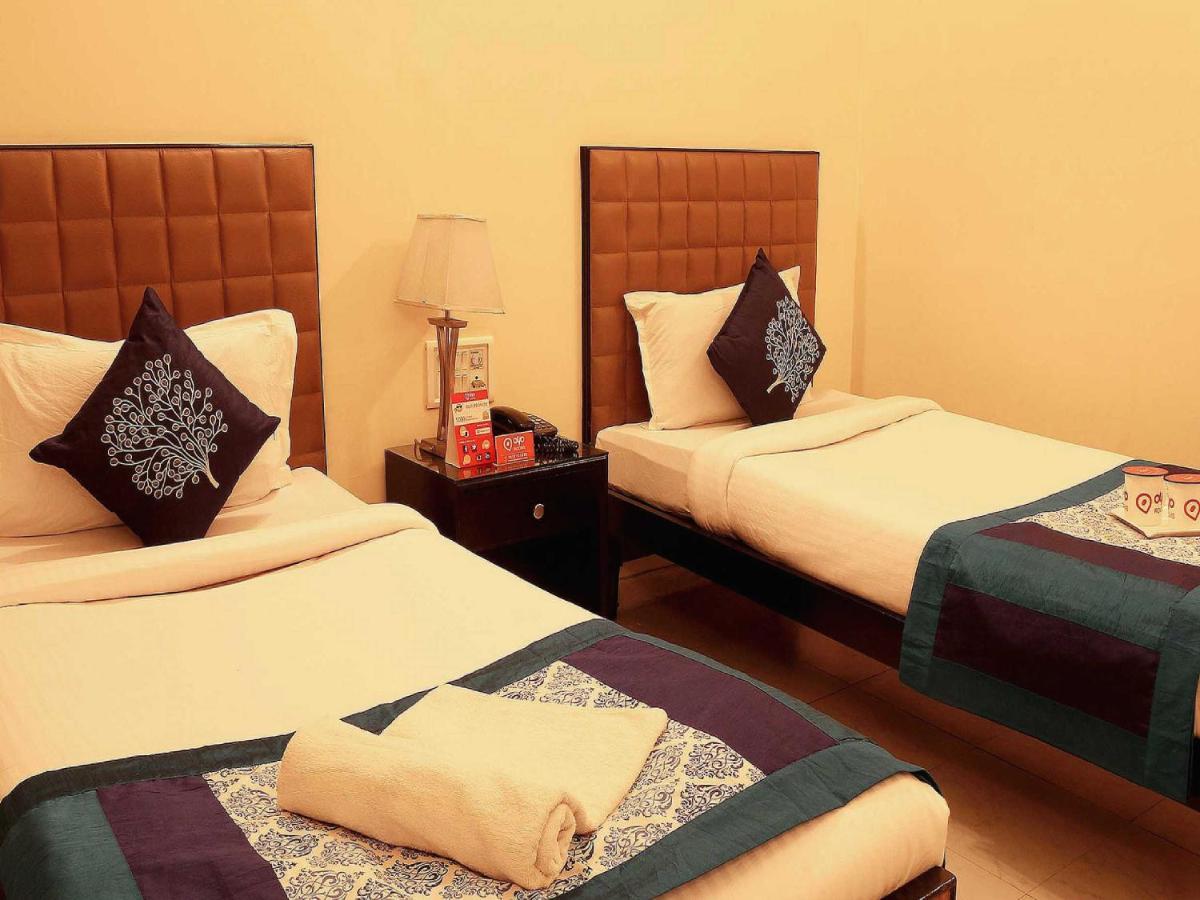 Collection O Hotel Shalimar Calcutta Exterior foto