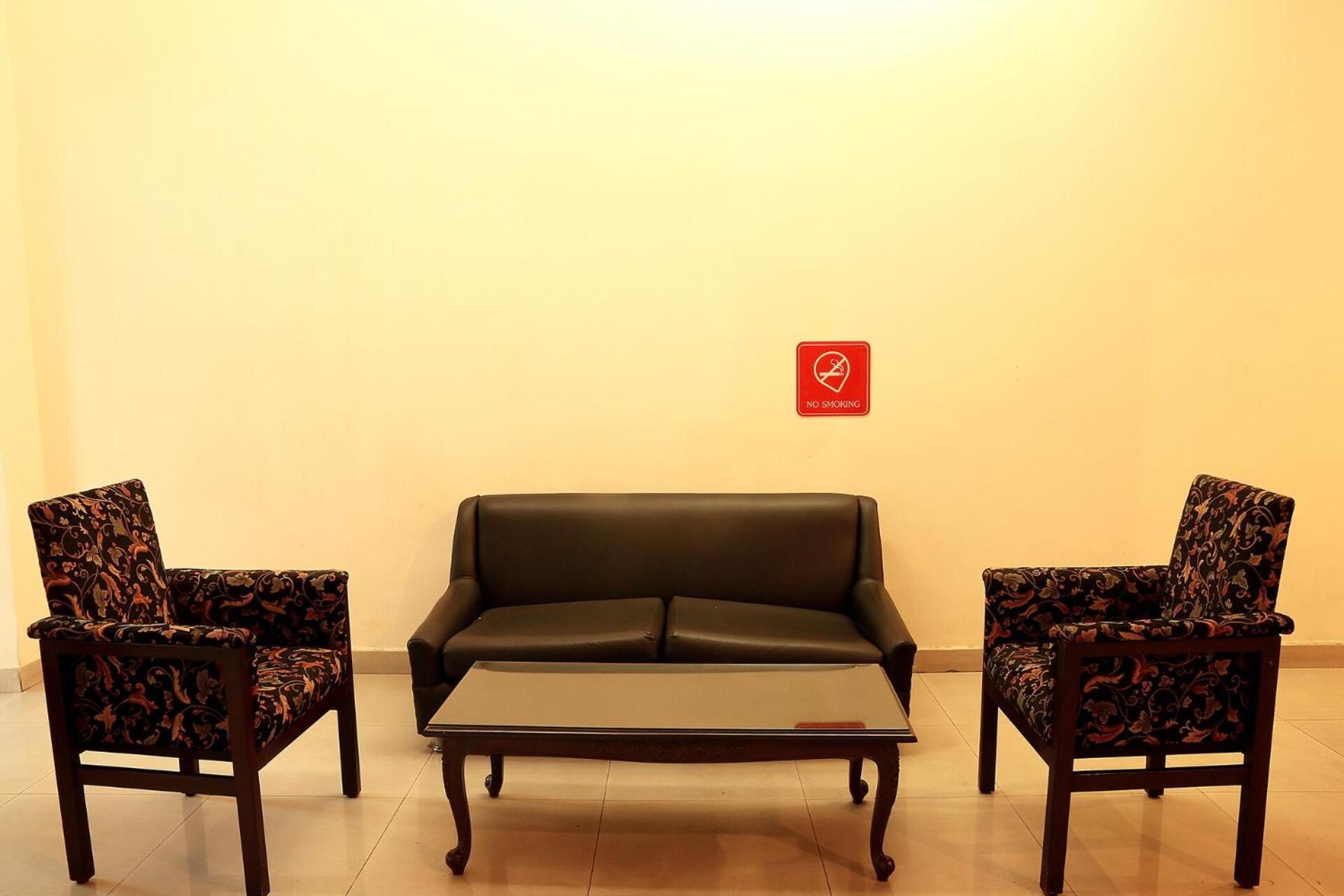 Collection O Hotel Shalimar Calcutta Exterior foto