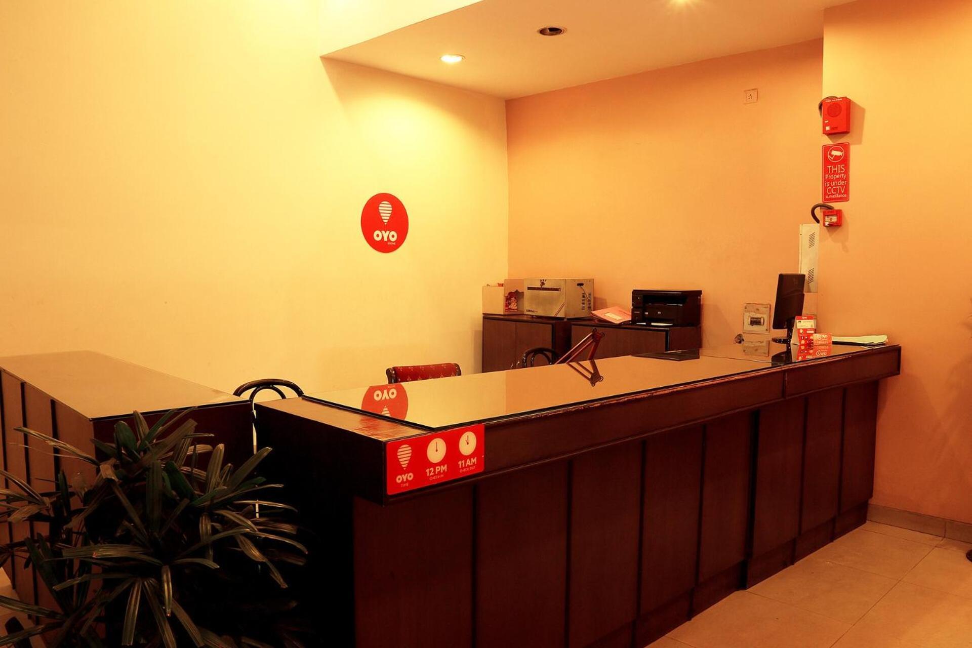 Collection O Hotel Shalimar Calcutta Exterior foto