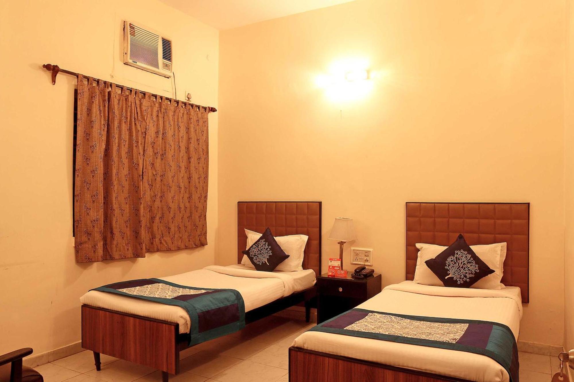 Collection O Hotel Shalimar Calcutta Exterior foto
